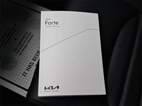 2024 Kia Forte GT