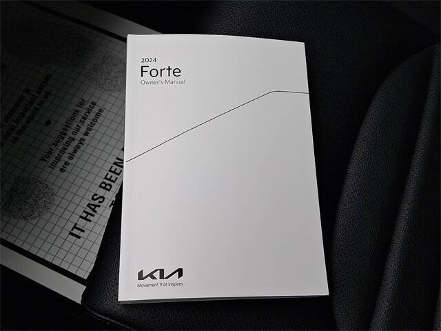 2024 Kia Forte GT