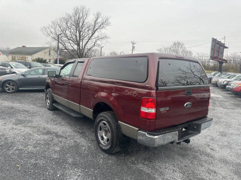 2006 Ford F-150 XL