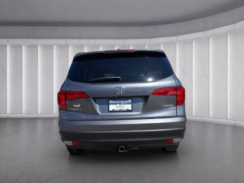 2016 Honda Pilot EX-L