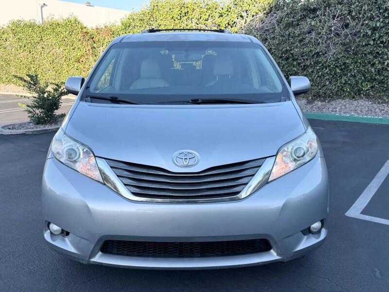 2013 Toyota Sienna