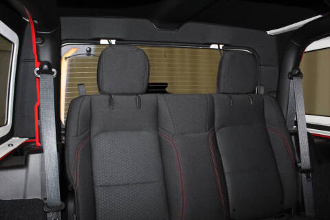 2022 Jeep Wrangler Rubicon