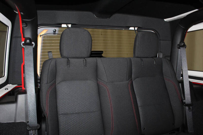 2022 Jeep Wrangler Rubicon