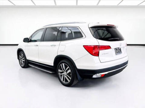 2017 Honda Pilot Touring