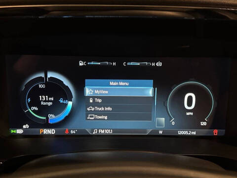 2023 Ford F-150 Lightning XLT