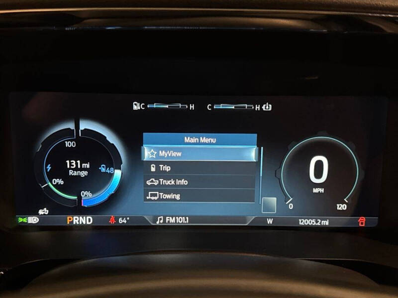 2023 Ford F-150 Lightning XLT