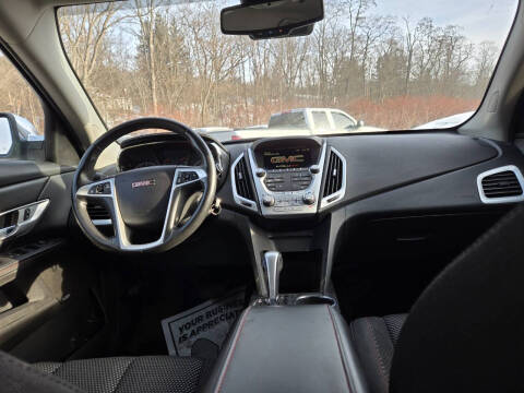 2015 GMC Terrain SLE-2