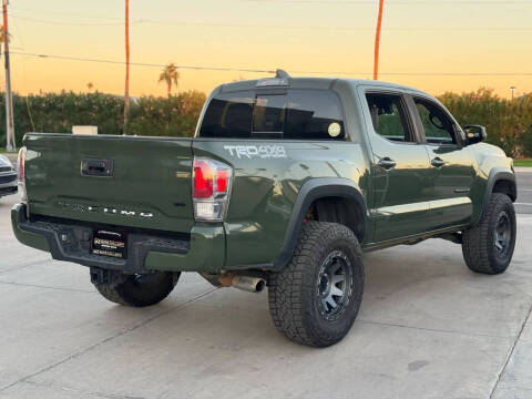 2021 Toyota Tacoma