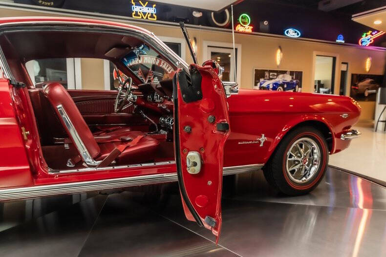 1966 Ford Mustang