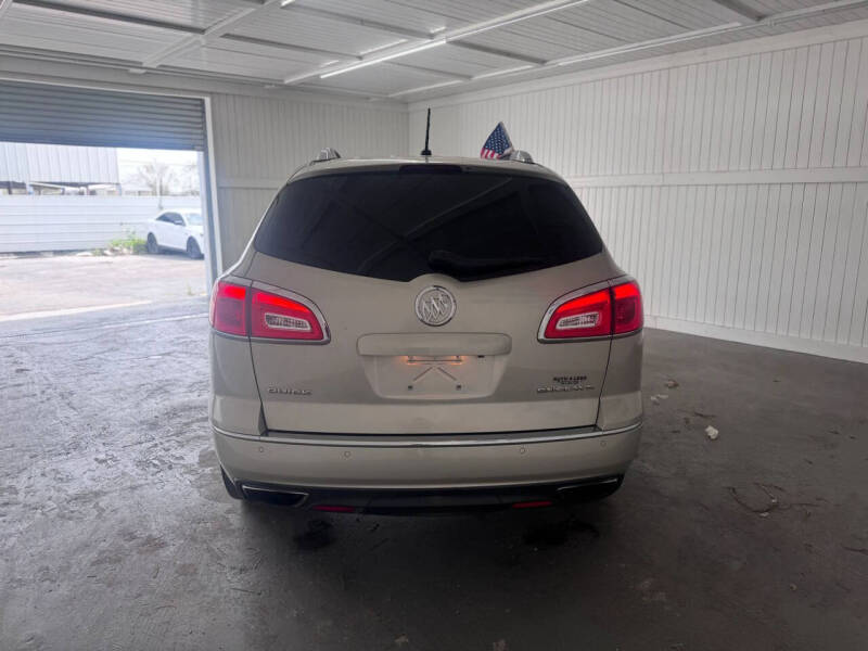2015 Buick Enclave Leather