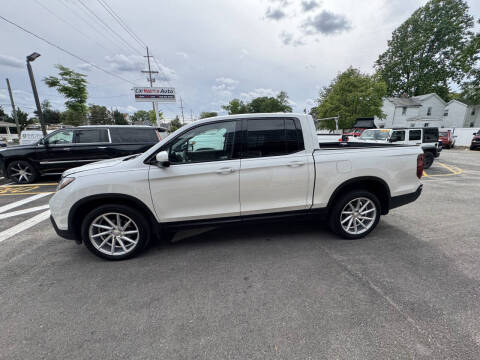 2019 Honda Ridgeline Sport