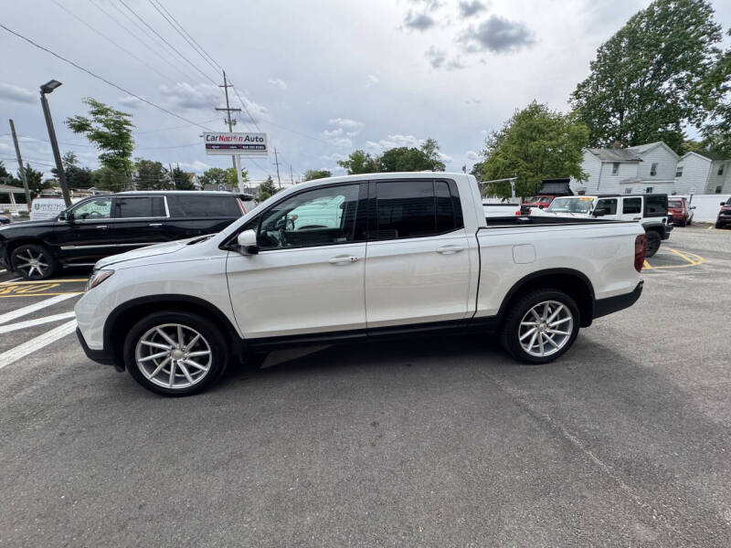 2019 Honda Ridgeline Sport