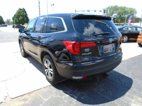 2016 Honda Pilot EX-L w/Navi