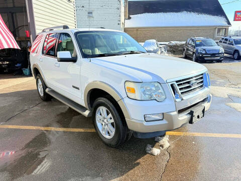 2007 Ford Explorer Eddie Bauer