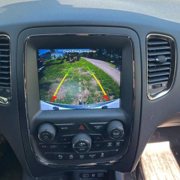 2019 Dodge Durango