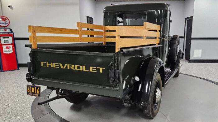 1935 Chevrolet C/K 20 Series