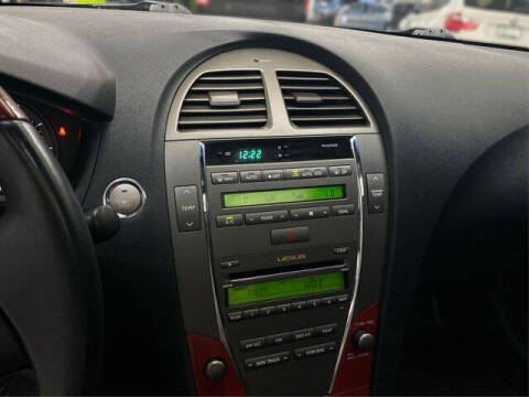 2008 Lexus ES 350
