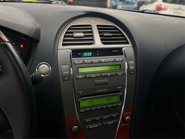 2008 Lexus ES 350