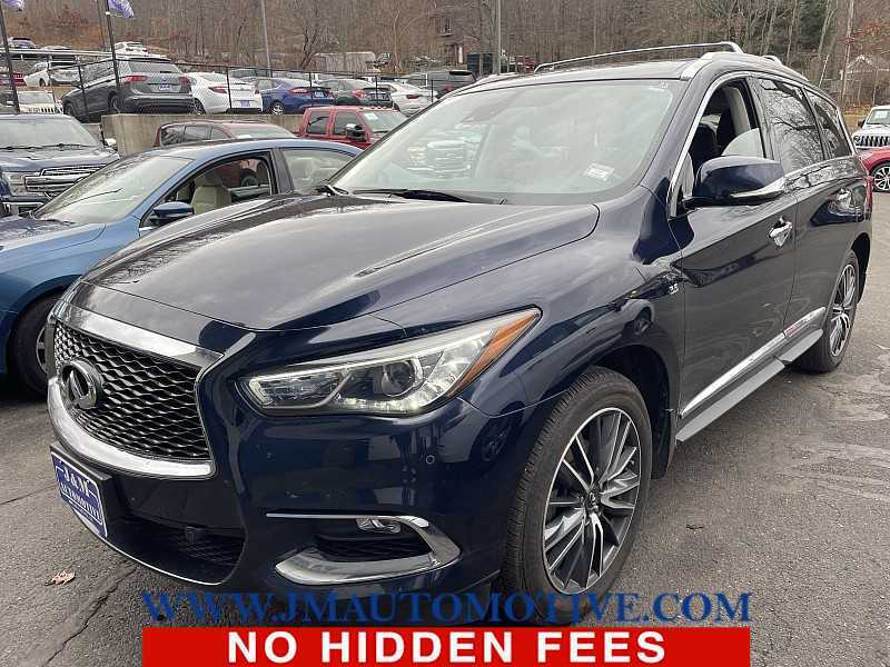 INFINITI QX60's photo