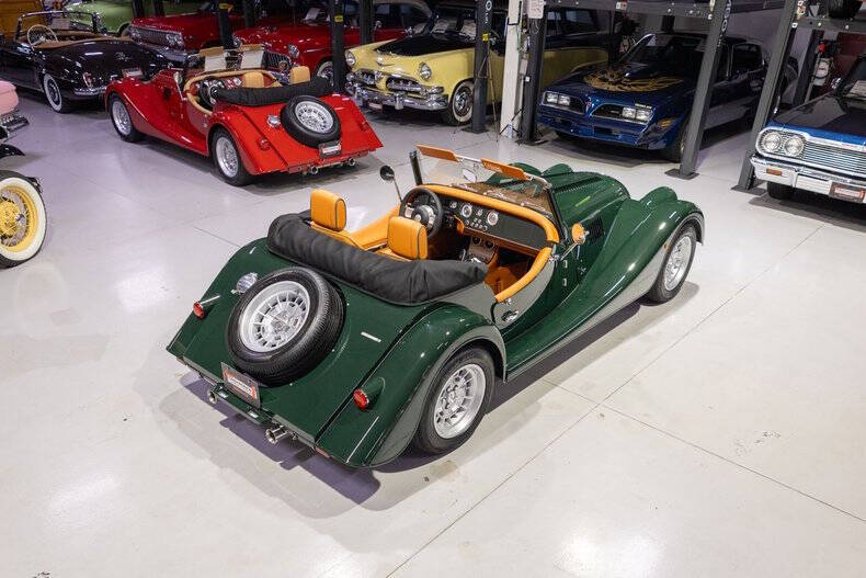 2026 Morgan Plus Four