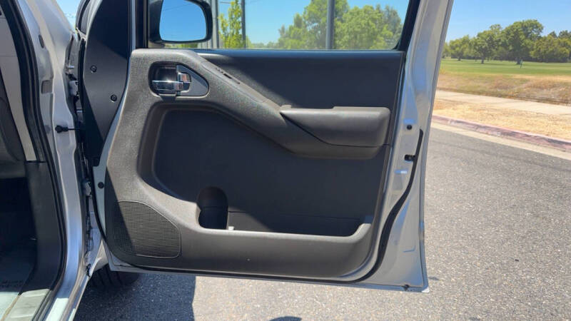 2013 Nissan Frontier