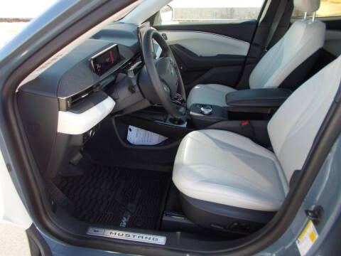 2023 Ford Mustang Mach-E Premium