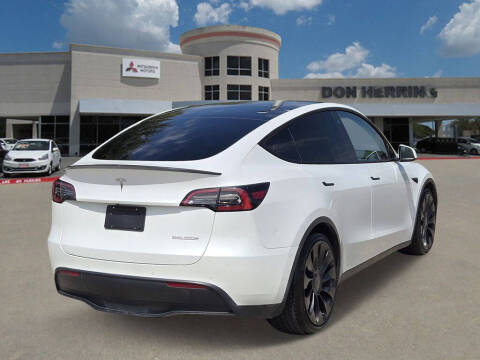 2022 Tesla Model Y Performance