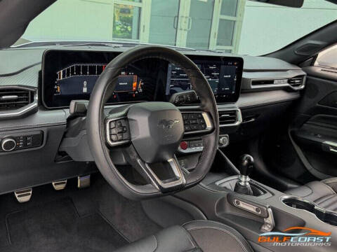 2025 Ford Mustang