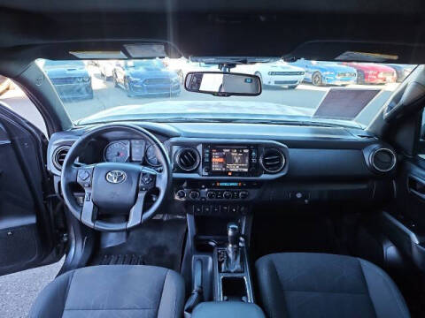 2016 Toyota Tacoma TRD Off-Road