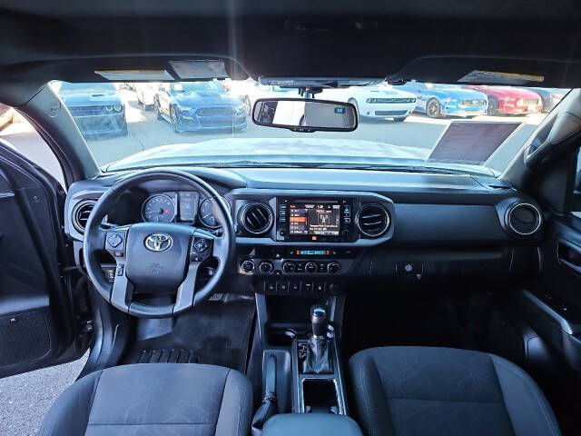 2016 Toyota Tacoma TRD Off-Road