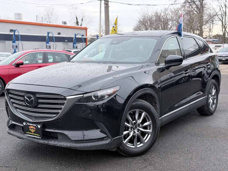 2019 Mazda CX-9 Touring