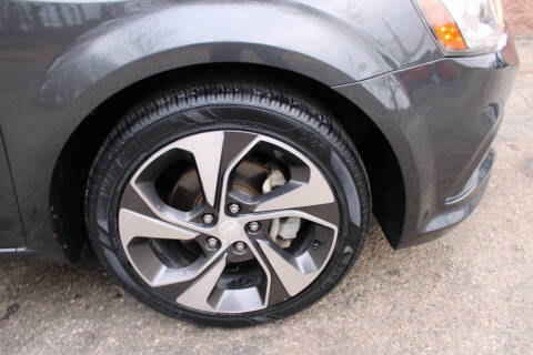 2017 Chevrolet Sonic Premier Auto