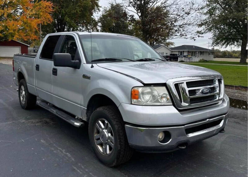 2008 Ford F-150 XLT