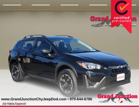 2023 Subaru Crosstrek