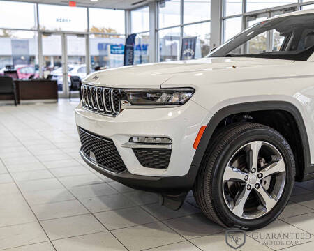 2023 Jeep Grand Cherokee Limited