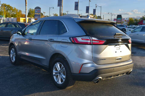 2020 Ford Edge SEL