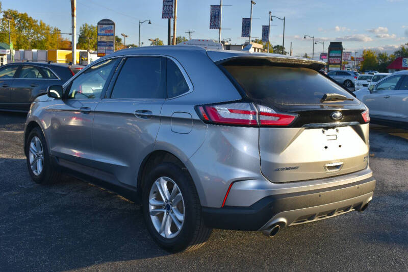 2020 Ford Edge SEL