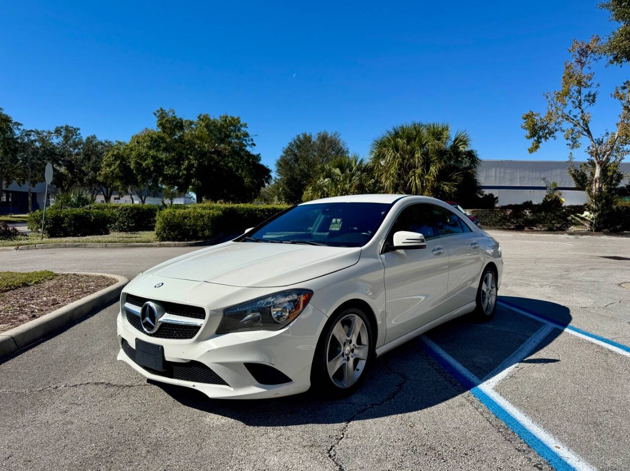 2016 Mercedes-Benz CLA for sale at Zoom Auto Exchange LLC in Orlando, FL