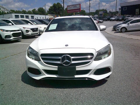 2018 Mercedes-Benz C-Class C 300