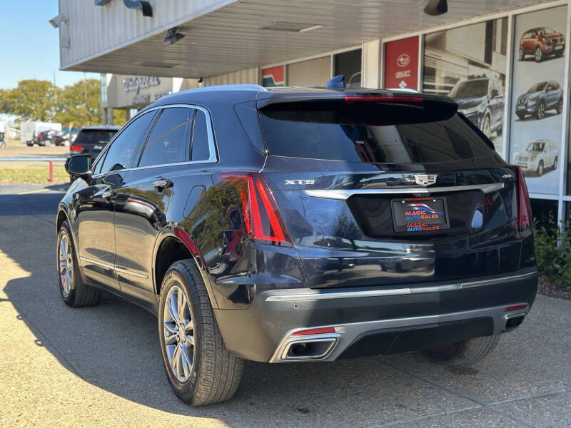 2021 Cadillac XT5 Premium Luxury