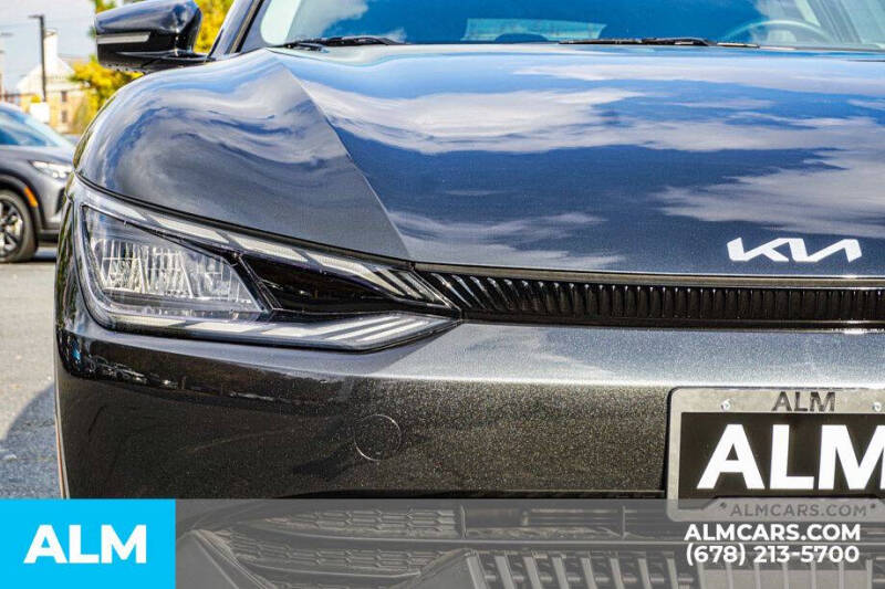 2024 Kia EV6 Light Long Range