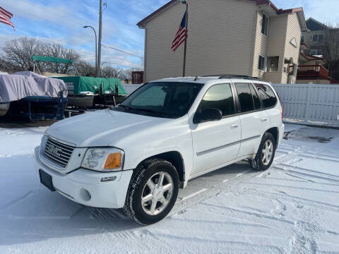 2008 GMC Envoy for sale at Metro Motor Sales in Minneapolis MN