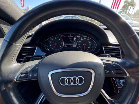 2014 Audi A8 L 3.0T quattro