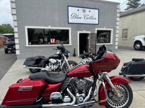 2012 Harley-Davidson Road Glide for sale at Blue Collar Cycle Company in Salisbury NC
