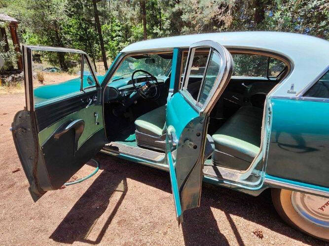 1954 Nash Ambassador