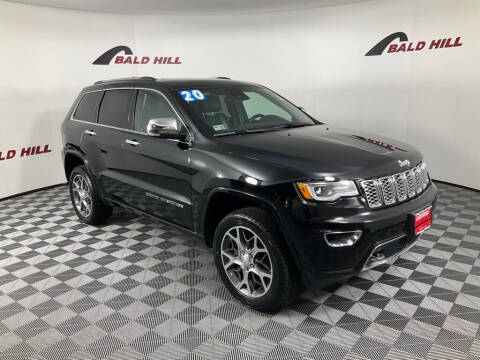 2020 Jeep Grand Cherokee for sale at Bald Hill Kia in Warwick RI