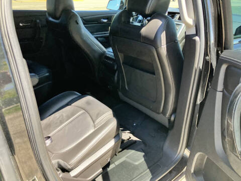 2017 GMC Acadia Limited