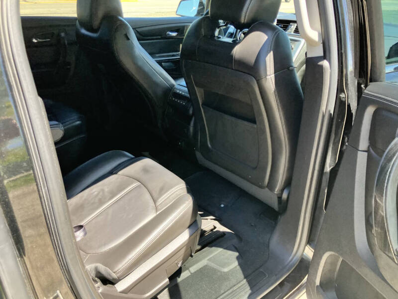2017 GMC Acadia Limited