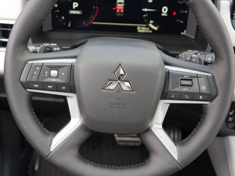 2026 Mitsubishi Outlander SEL