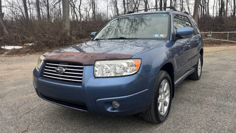 2008 Subaru Forester 2.5 X Premium Package